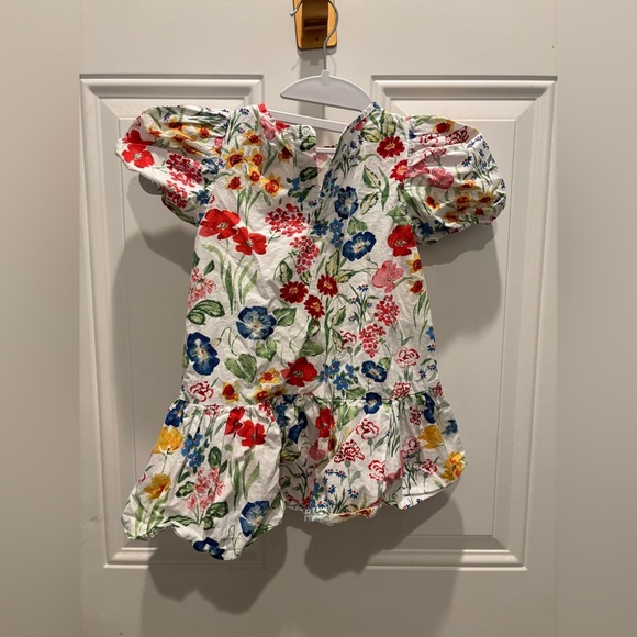 CARA CARA
Little Girl's & Girl's Florie Dress - Picture 3 of 5